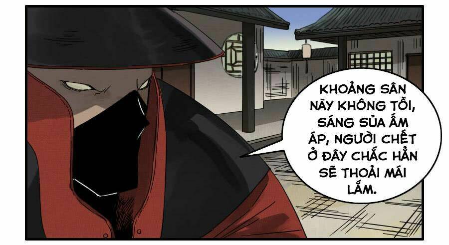 Truyền Võ - Chapter 115 - Page 35