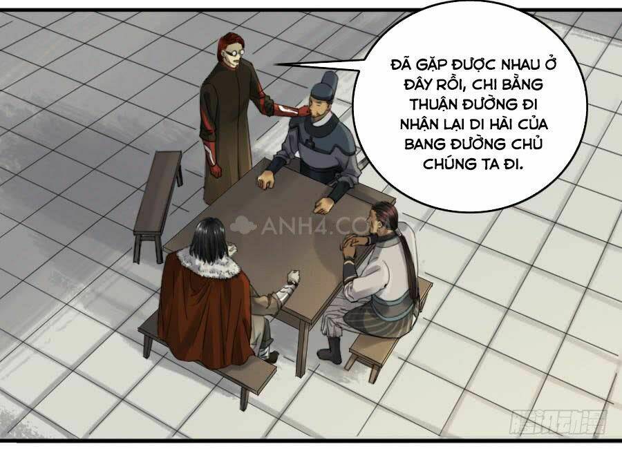 Truyền Võ - Chapter 116 - Page 17