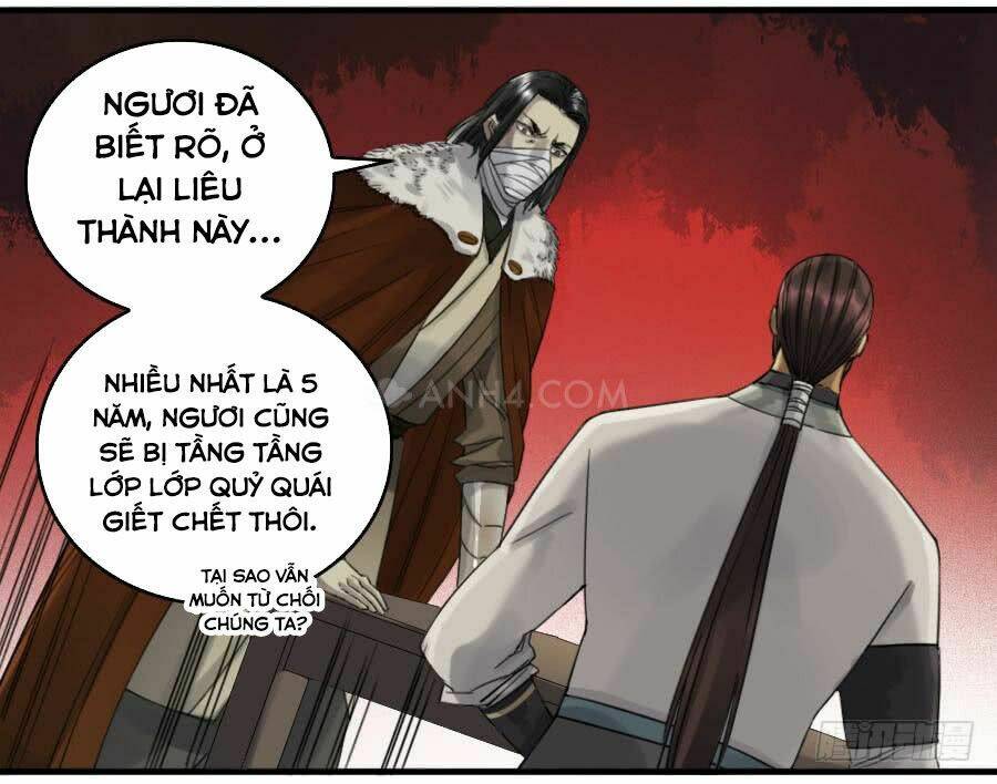 Truyền Võ - Chapter 116 - Page 42