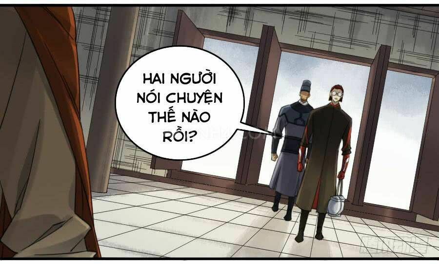 Truyền Võ - Chapter 116 - Page 43