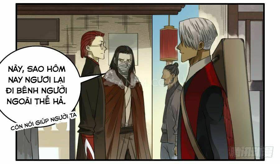 Truyền Võ - Chapter 116 - Page 48