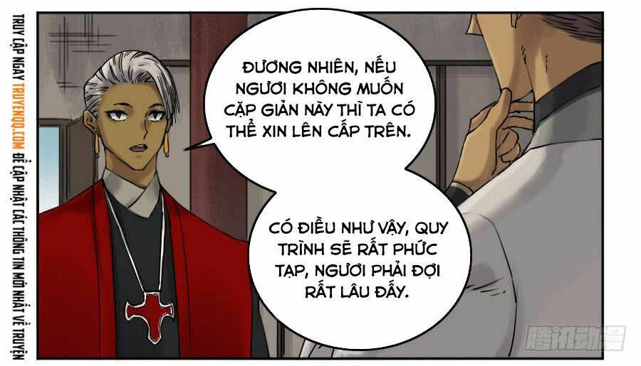 Truyền Võ - Chapter 117 - Page 12