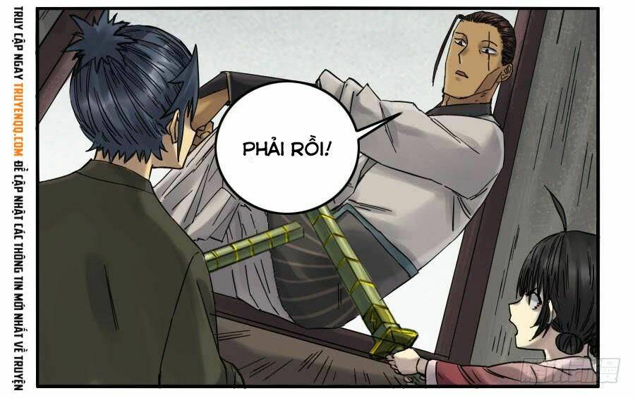 Truyền Võ - Chapter 117 - Page 18