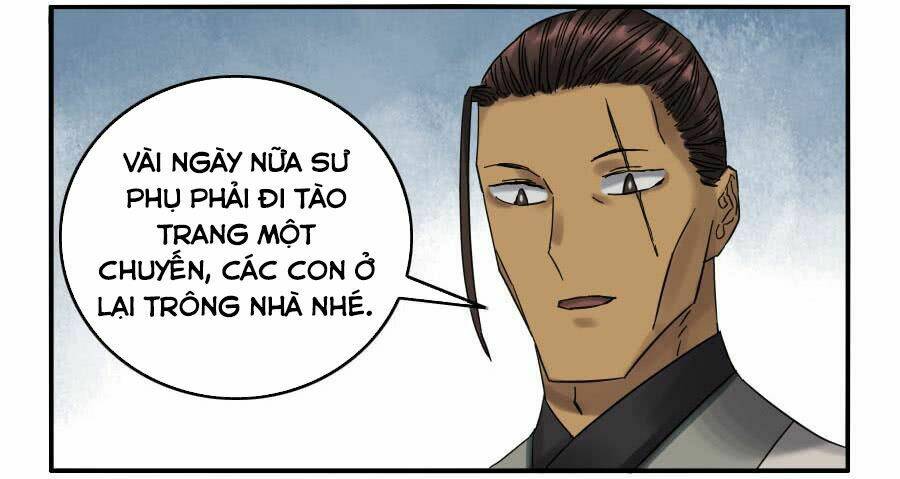 Truyền Võ - Chapter 117 - Page 20