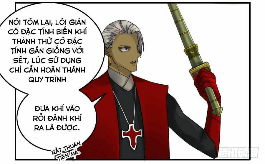 Truyền Võ - Chapter 117 - Page 5