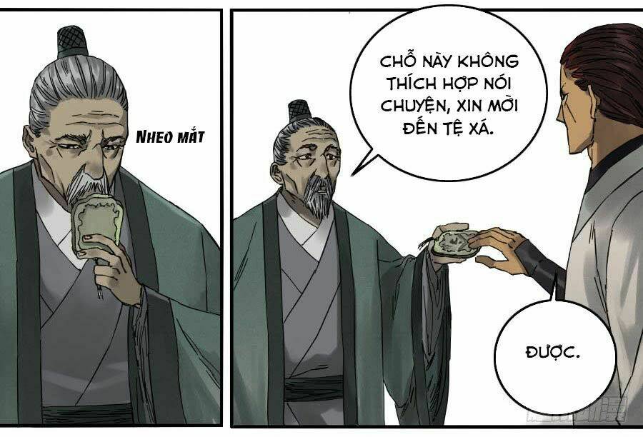 Truyền Võ - Chapter 118 - Page 21