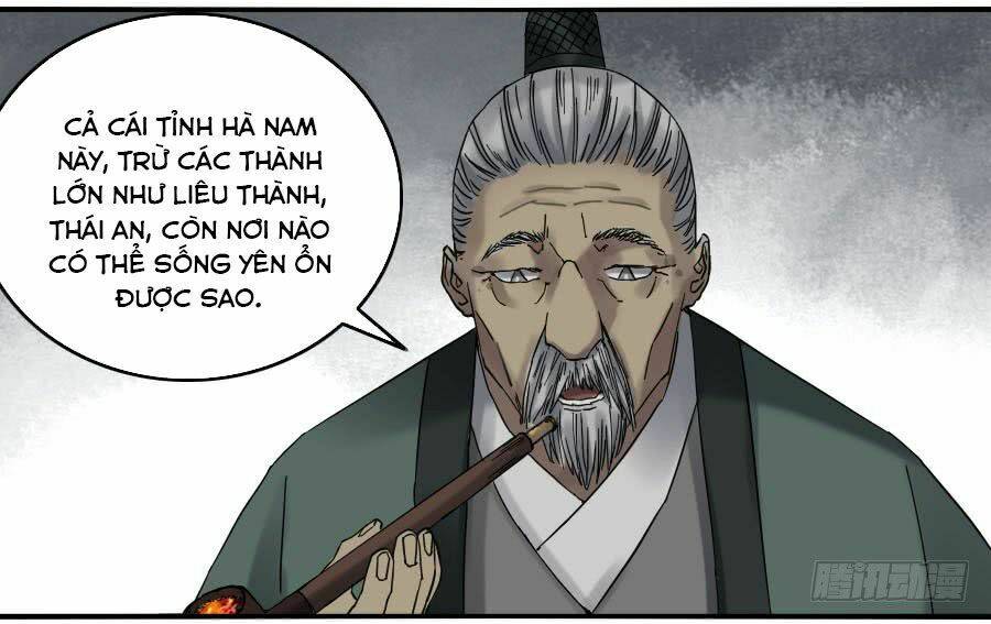 Truyền Võ - Chapter 118 - Page 34