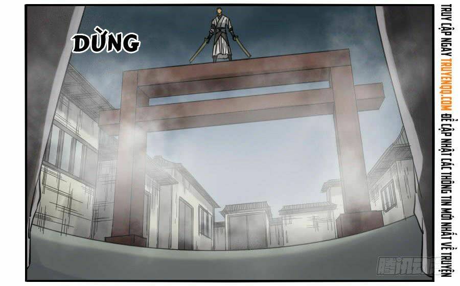 Truyền Võ - Chapter 119 - Page 11