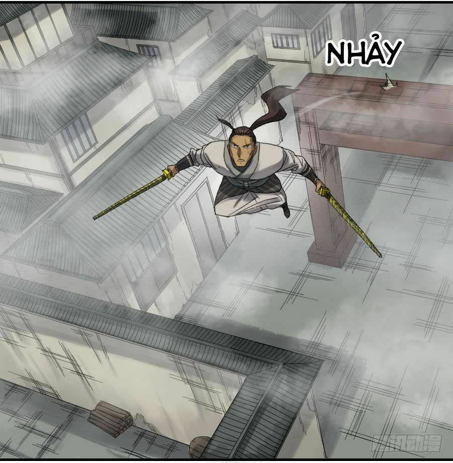 Truyền Võ - Chapter 119 - Page 16