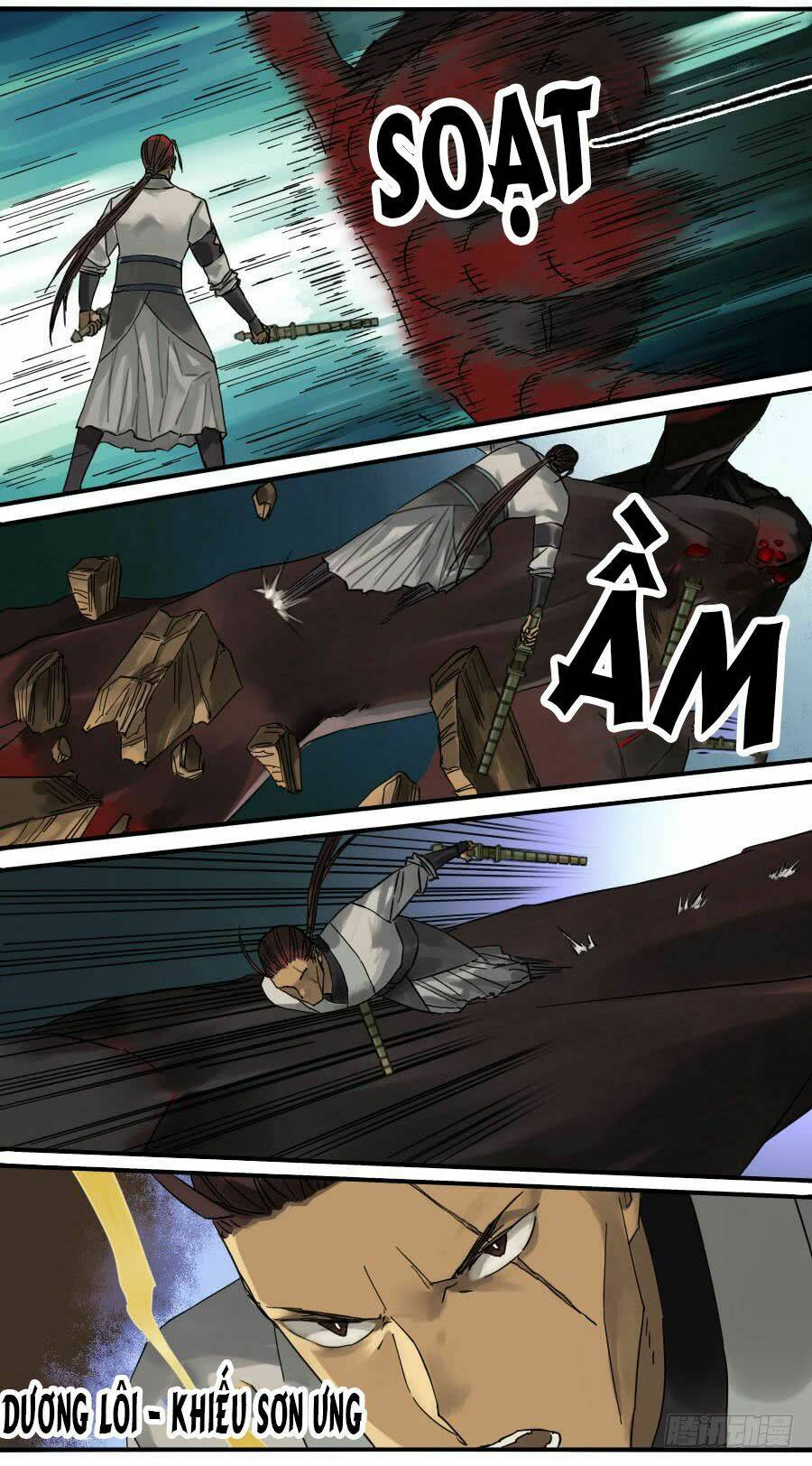 Truyền Võ - Chapter 119 - Page 34