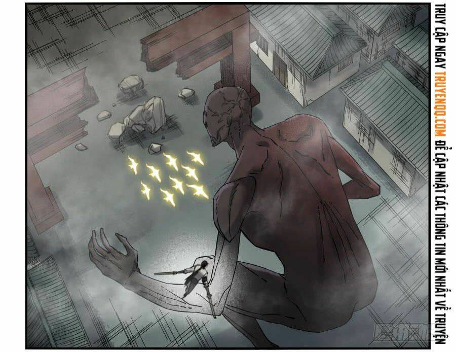 Truyền Võ - Chapter 119 - Page 35