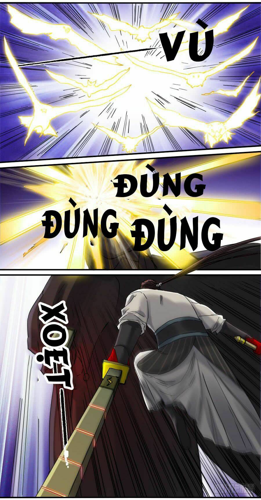Truyền Võ - Chapter 119 - Page 36