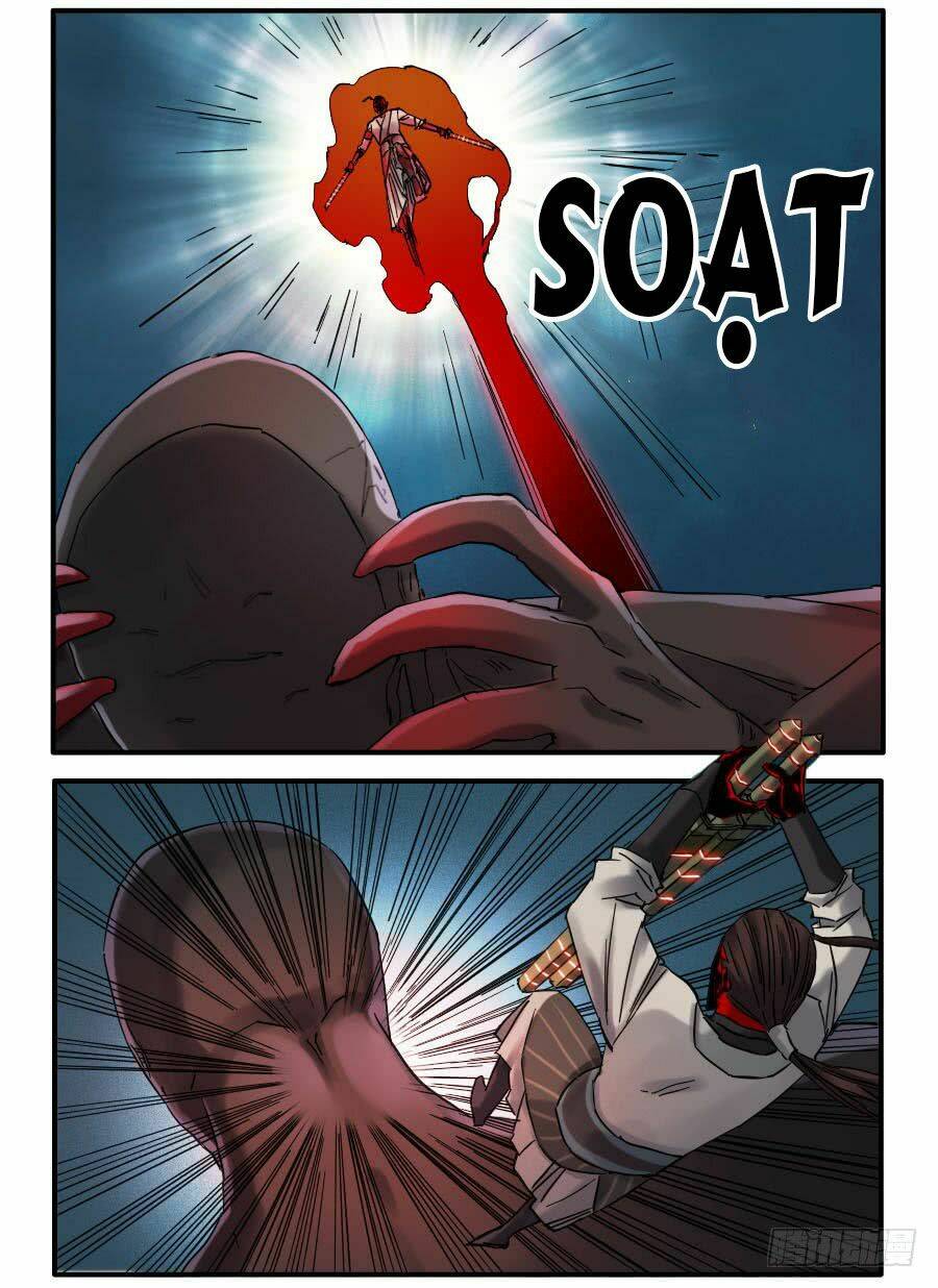 Truyền Võ - Chapter 119 - Page 38