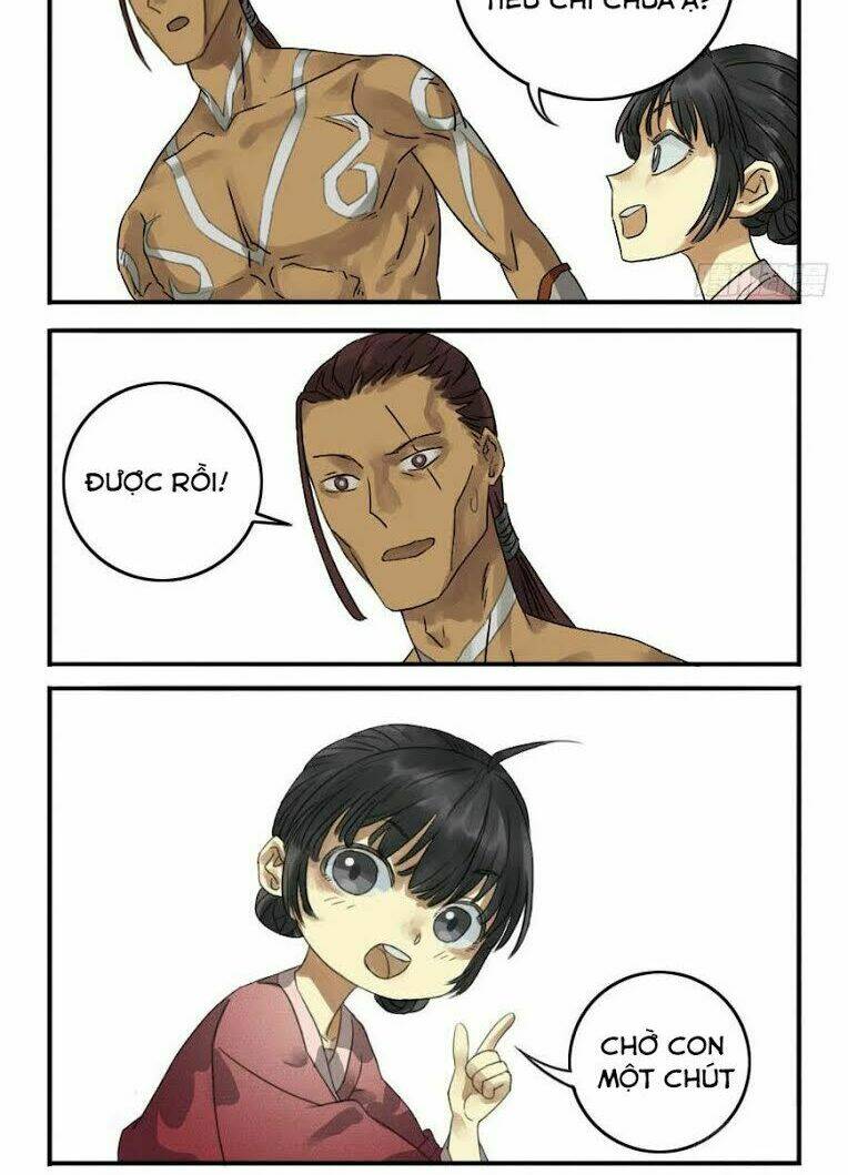 Truyền Võ - Chapter 12 - Page 9