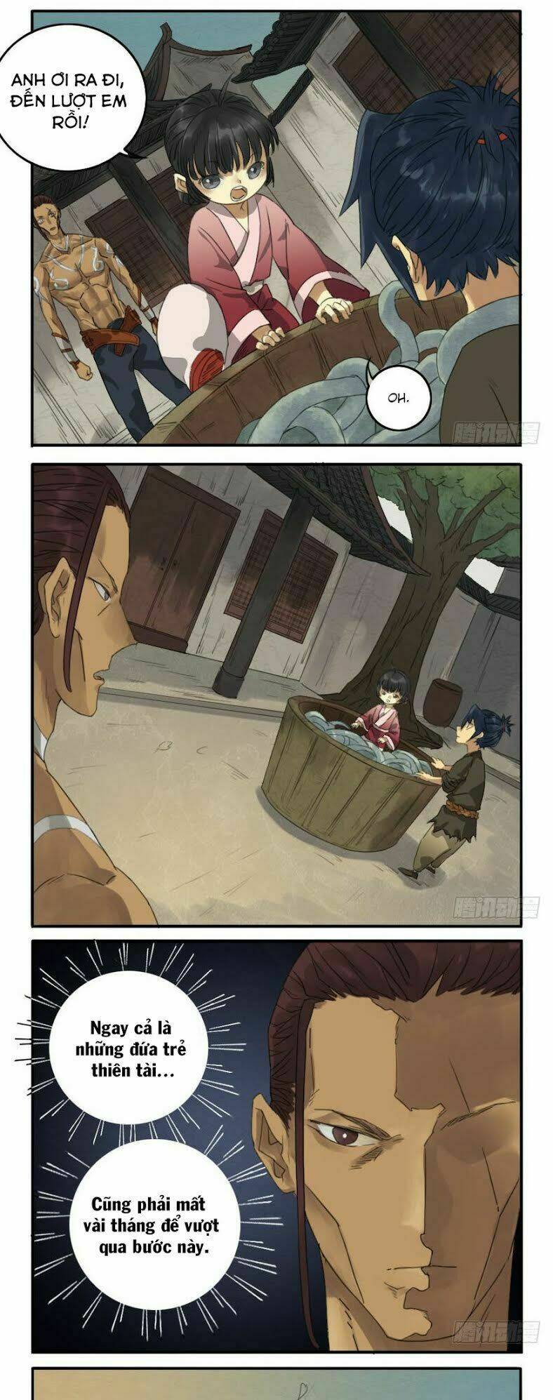 Truyền Võ - Chapter 12 - Page 10