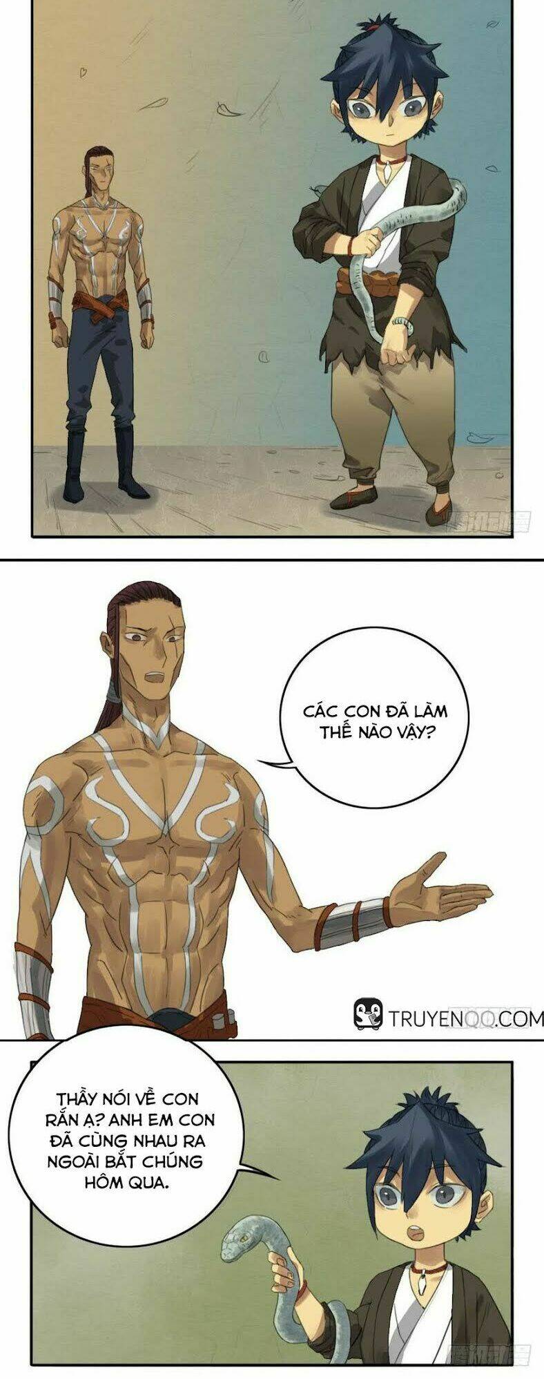 Truyền Võ - Chapter 12 - Page 11