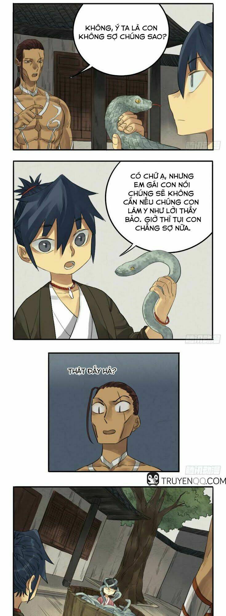 Truyền Võ - Chapter 12 - Page 12