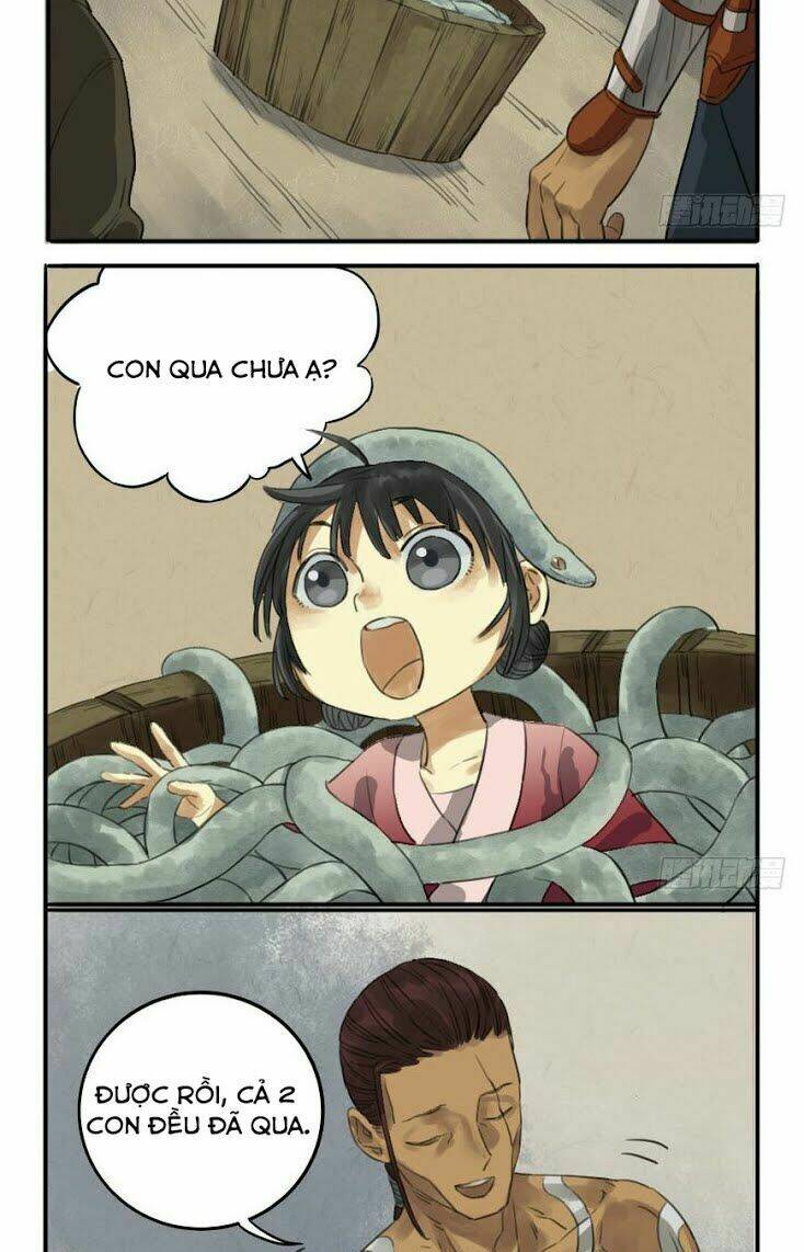 Truyền Võ - Chapter 12 - Page 13