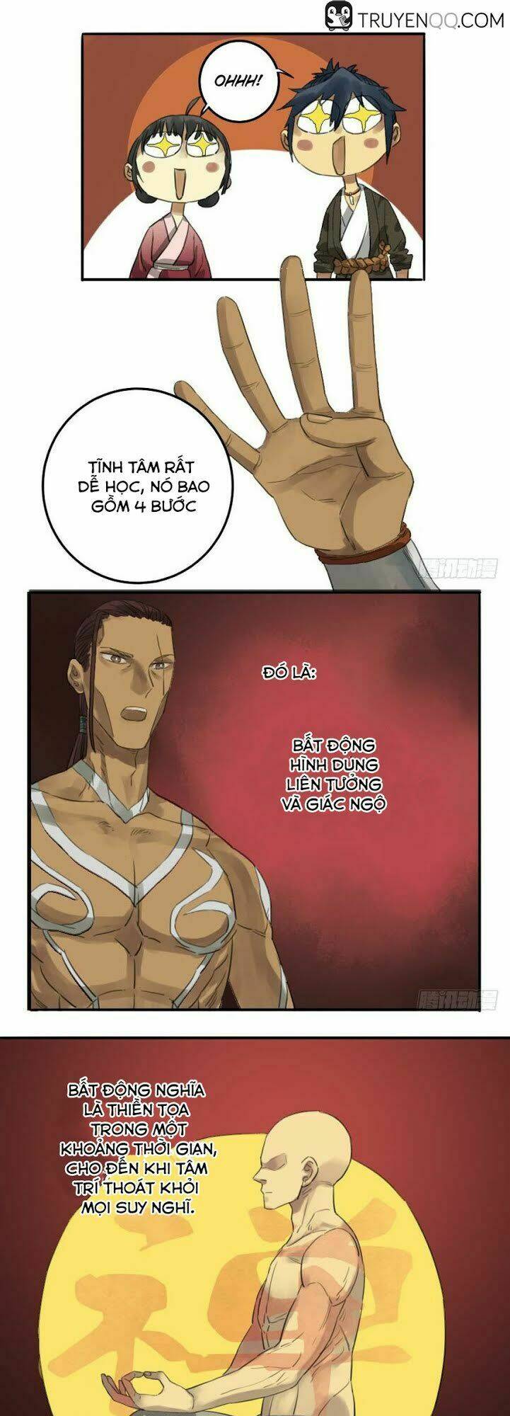 Truyền Võ - Chapter 12 - Page 4