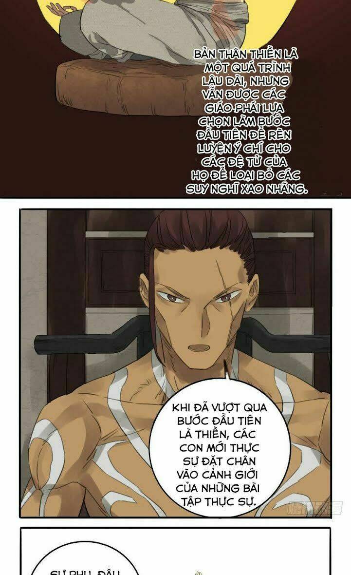 Truyền Võ - Chapter 12 - Page 5