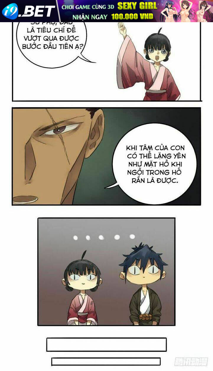 Truyền Võ - Chapter 12 - Page 6