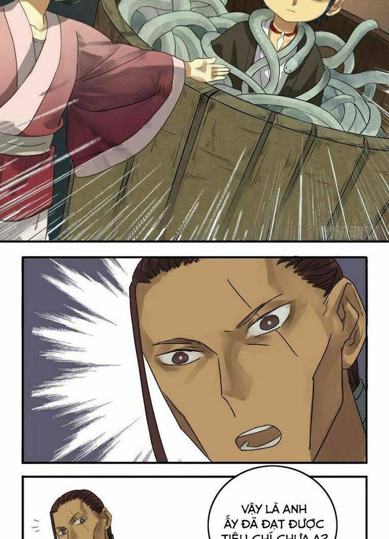 Truyền Võ - Chapter 12 - Page 8