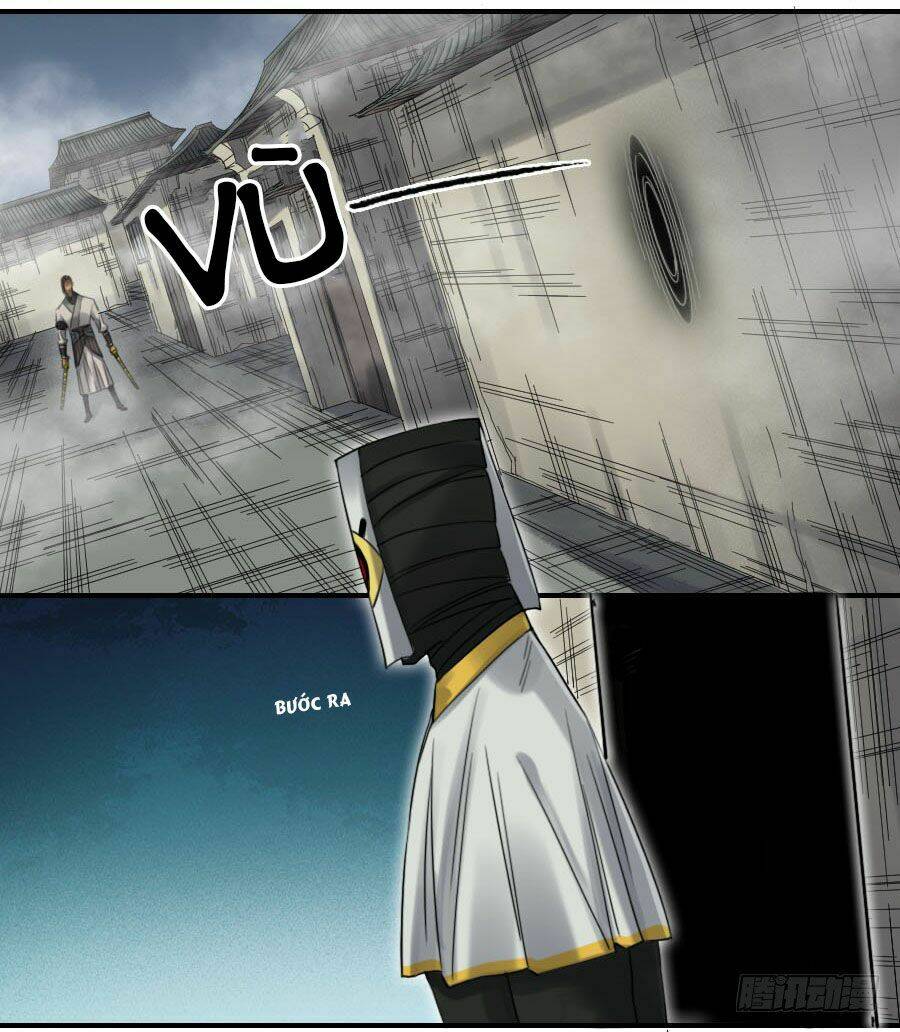 Truyền Võ - Chapter 120 - Page 22