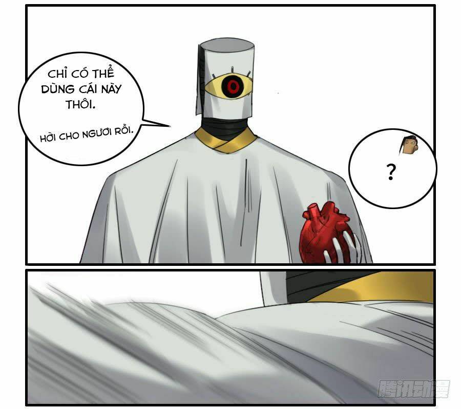 Truyền Võ - Chapter 120 - Page 30