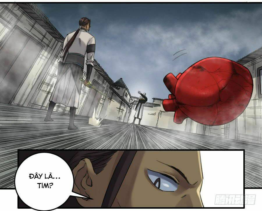 Truyền Võ - Chapter 120 - Page 31