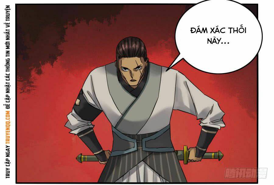 Truyền Võ - Chapter 120 - Page 36