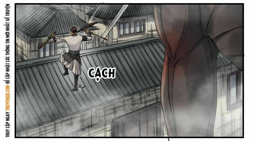 Truyền Võ - Chapter 120 - Page 6