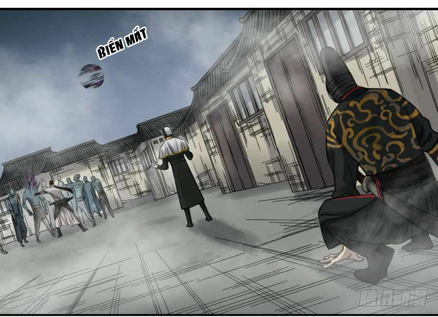 Truyền Võ - Chapter 121 - Page 7