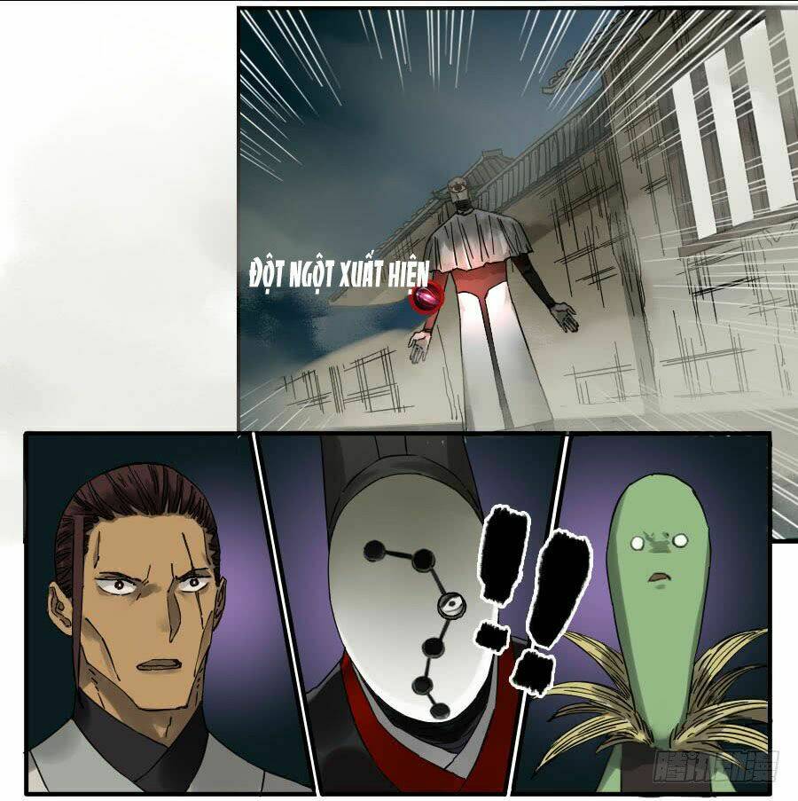 Truyền Võ - Chapter 121 - Page 8