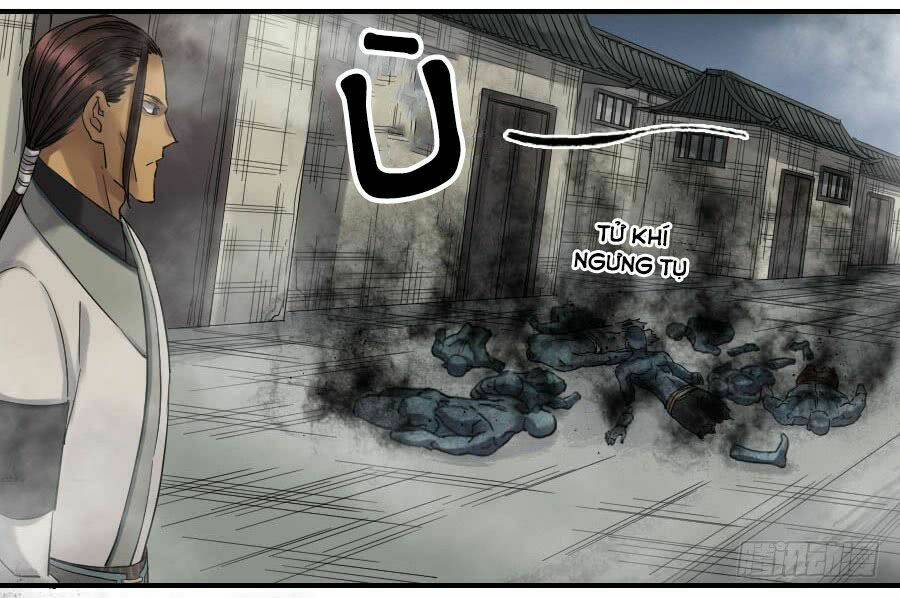 Truyền Võ - Chapter 122 - Page 9