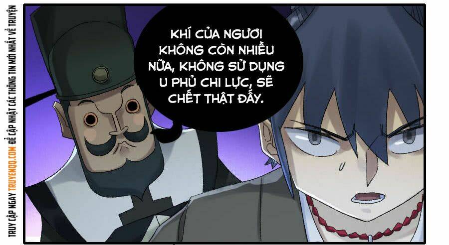 Truyền Võ - Chapter 122 - Page 30