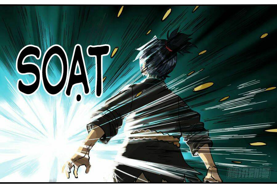 Truyền Võ - Chapter 122 - Page 35