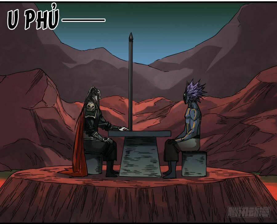 Truyền Võ - Chapter 122 - Page 36