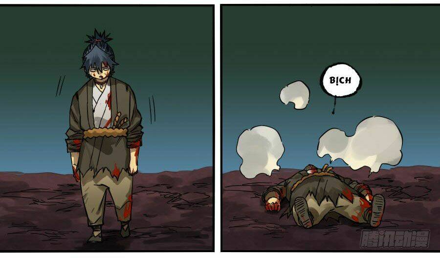 Truyền Võ - Chapter 122 - Page 39