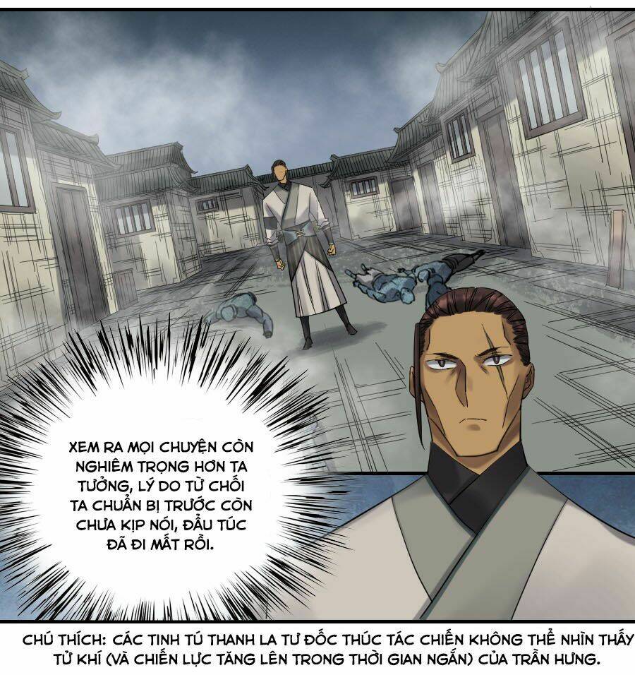 Truyền Võ - Chapter 122 - Page 7