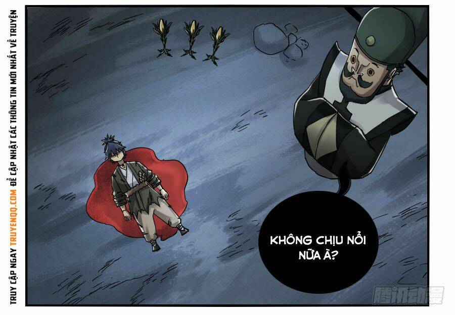 Truyền Võ - Chapter 123 - Page 14