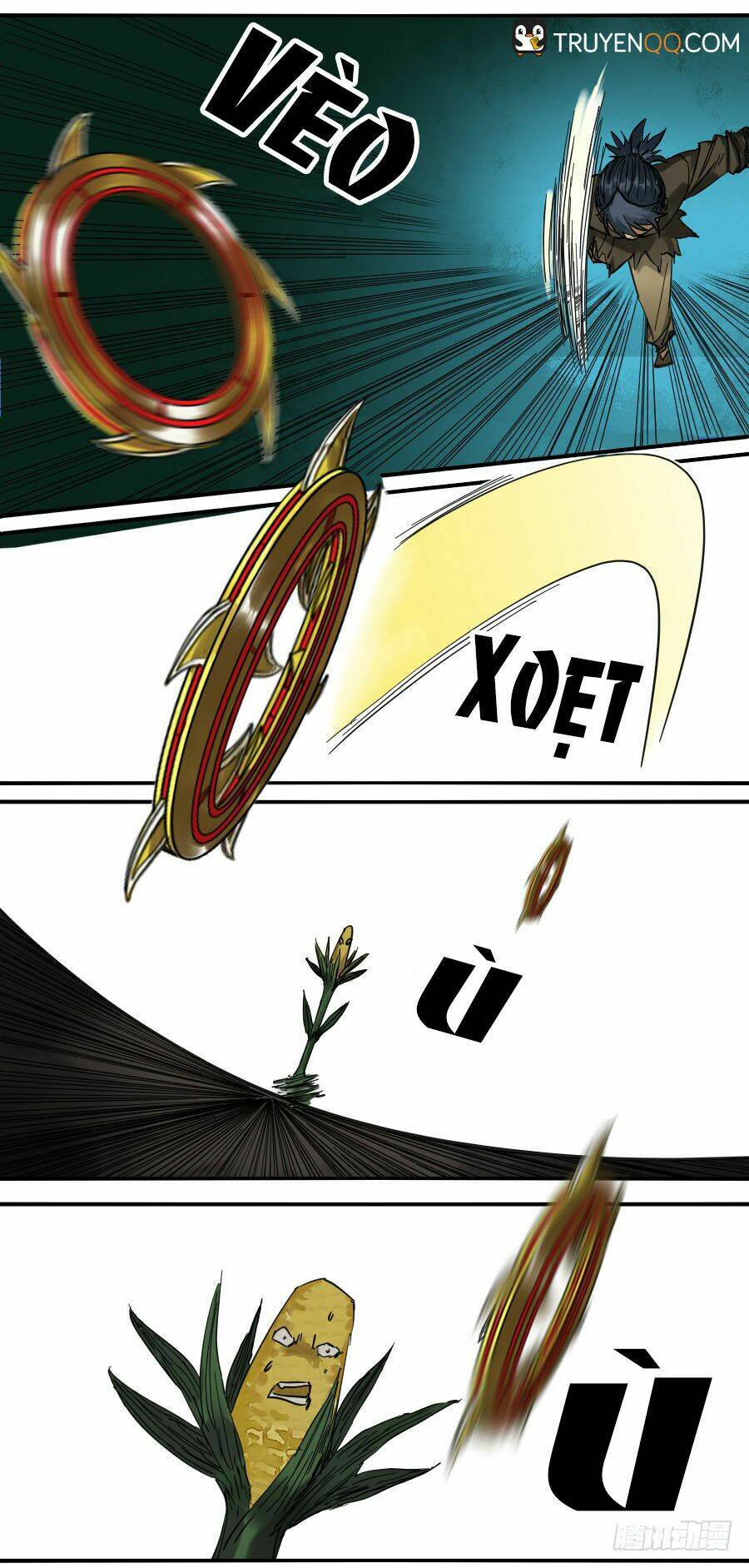 Truyền Võ - Chapter 123 - Page 34