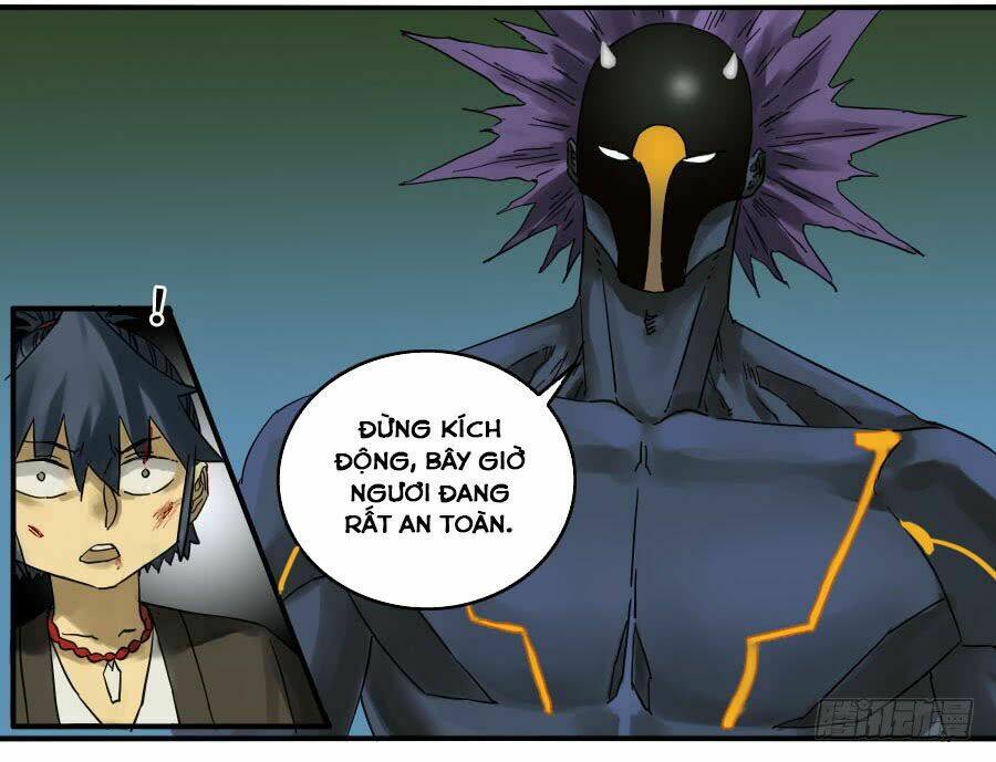 Truyền Võ - Chapter 124 - Page 11