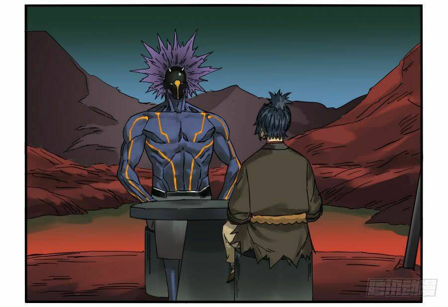 Truyền Võ - Chapter 124 - Page 15