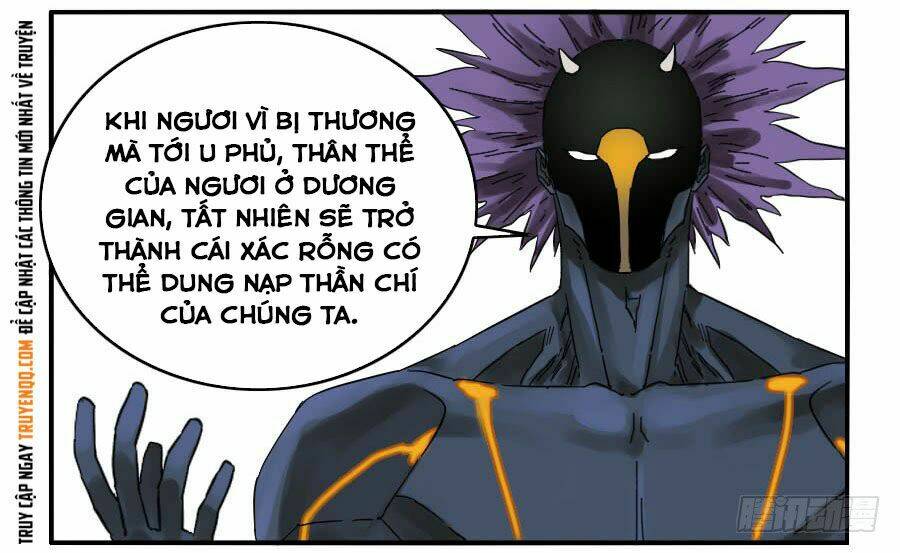 Truyền Võ - Chapter 124 - Page 20