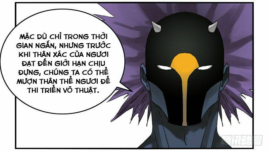 Truyền Võ - Chapter 124 - Page 21