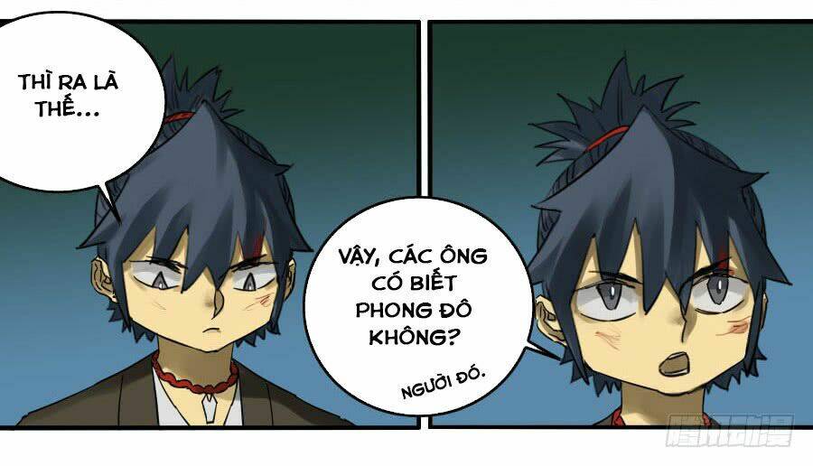 Truyền Võ - Chapter 124 - Page 22