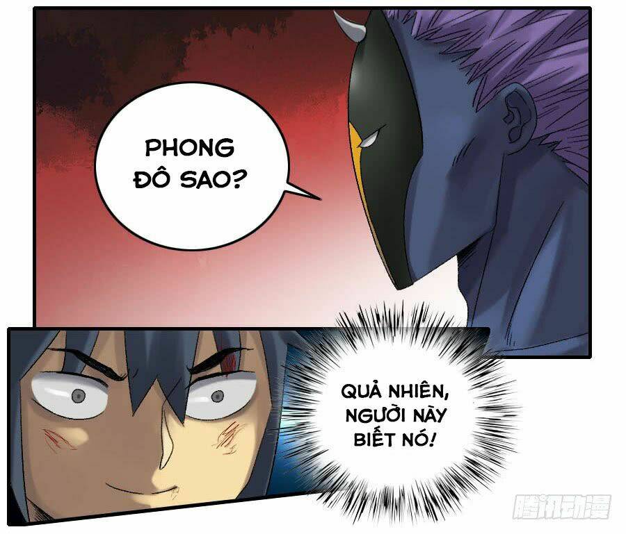 Truyền Võ - Chapter 124 - Page 33