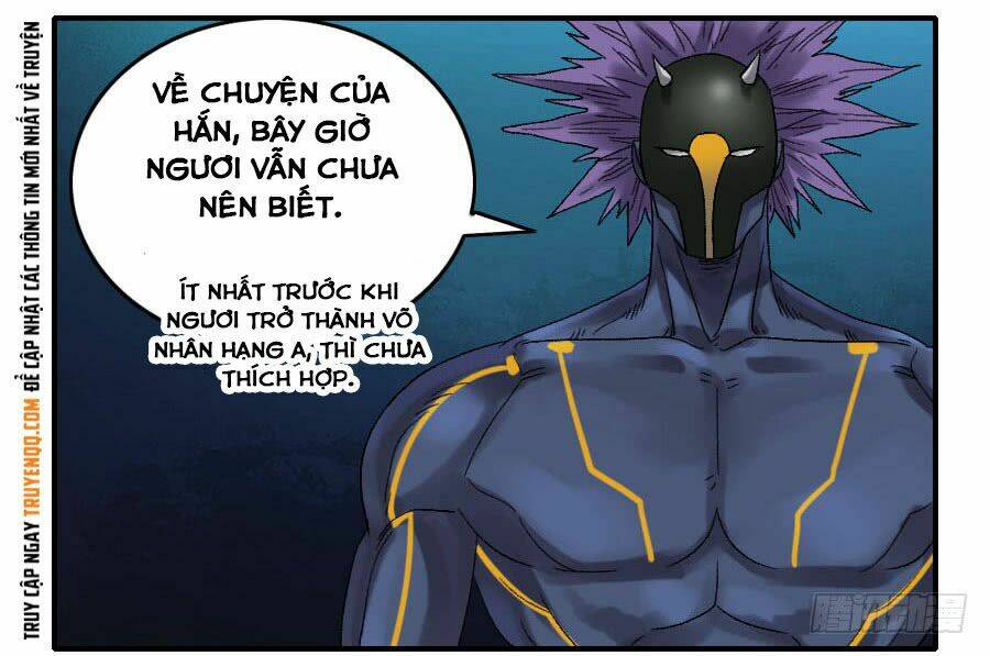 Truyền Võ - Chapter 124 - Page 34