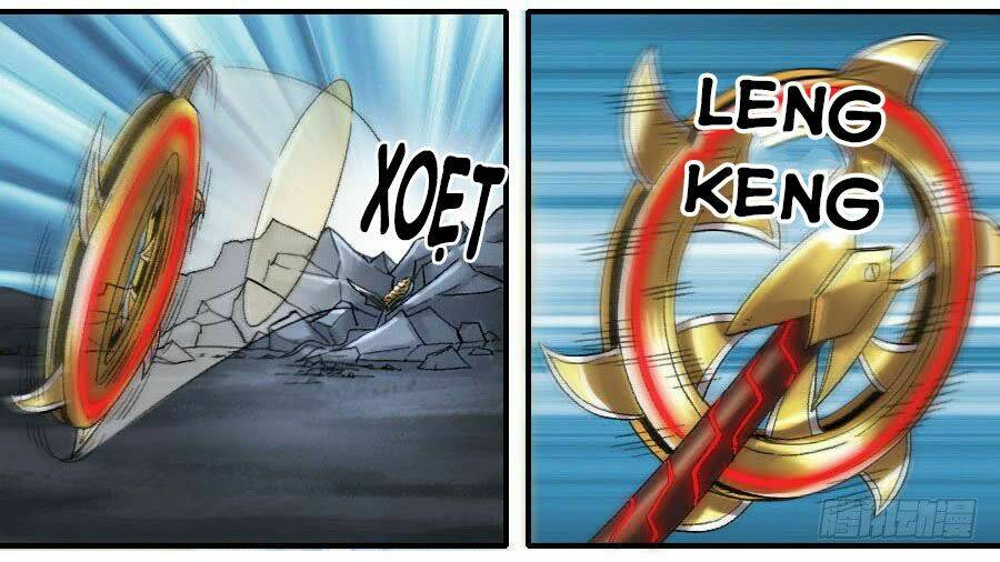 Truyền Võ - Chapter 124 - Page 4