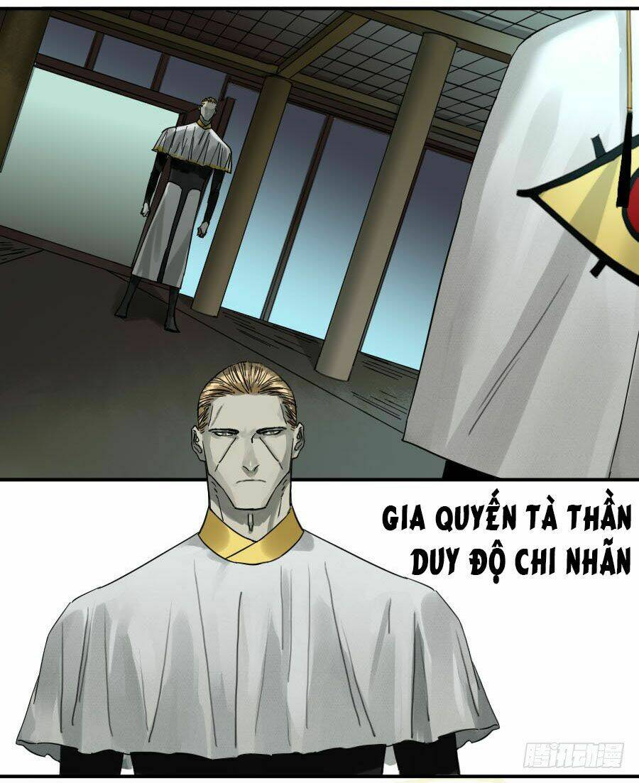 Truyền Võ - Chapter 125 - Page 11